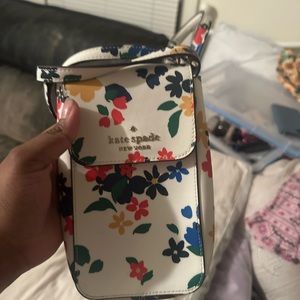 Kate spade cellphone wallet crossbody